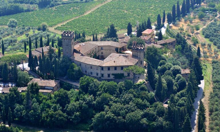 CastellodiPoppiano-2