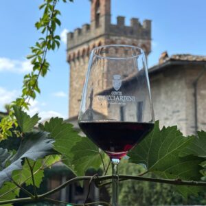 castello glass wine