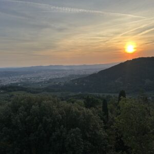 castel di poggio TOP view
