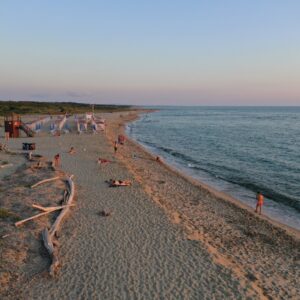 spiaggia di marina di vecchiano