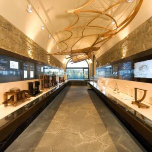 Museo Leonardiano_Galleria