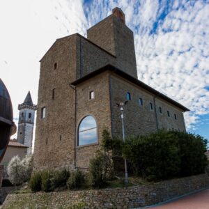 museo leonardiano VINCI_rocca